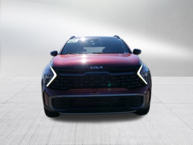 Certified 2023 Kia Sportage X-Line w/ X-Line Premium Package image 8