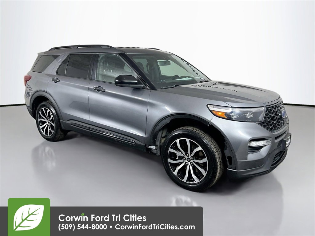 Used 2022 Ford Explorer ST
