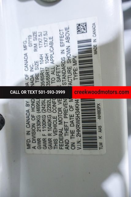 Used 2019 Honda CR-V LX image 61