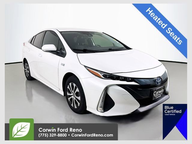 Used 2022 Toyota Prius Prime XLE