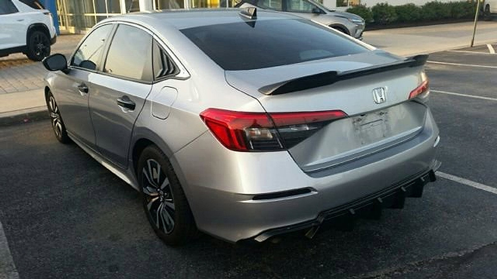 Used 2023 Honda Civic EX image 6