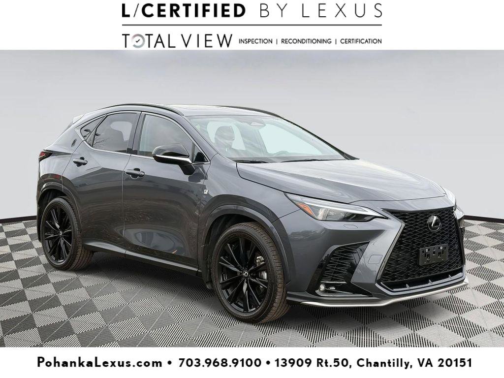 Used 2024 Lexus NX 350 F Sport image 1