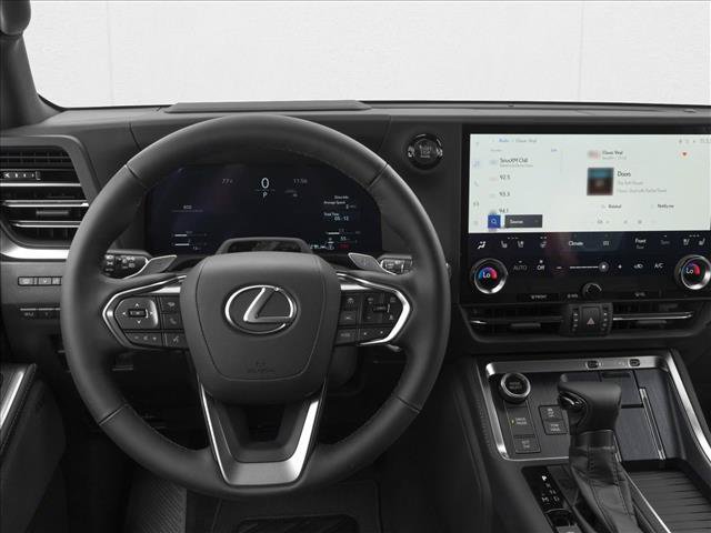New 2026 Lexus GX 550 w/ Accessory Package (2T) AWD/4WD image 4