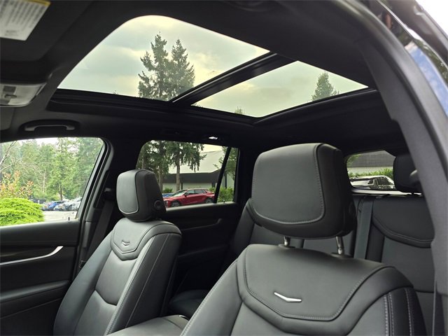 New 2025 Cadillac XT6 Sport image 22