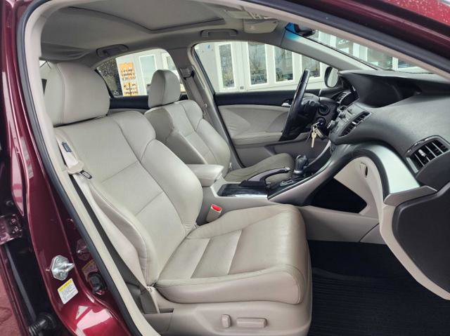 Used 2011 Acura TSX Sedan FWD image 17
