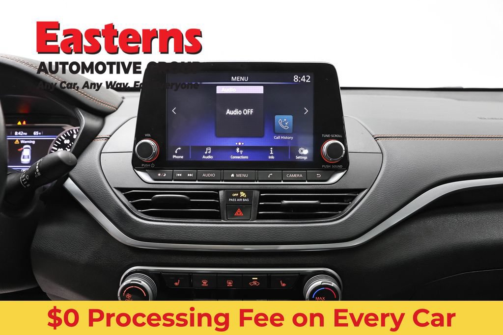 Used 2022 Nissan Altima 2.0 SR FWD image 12