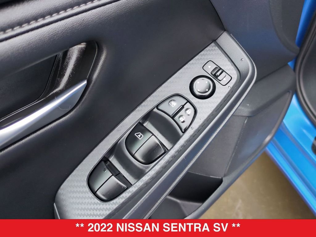 Used 2022 Nissan Sentra SV w/ All-Weather Package image 13