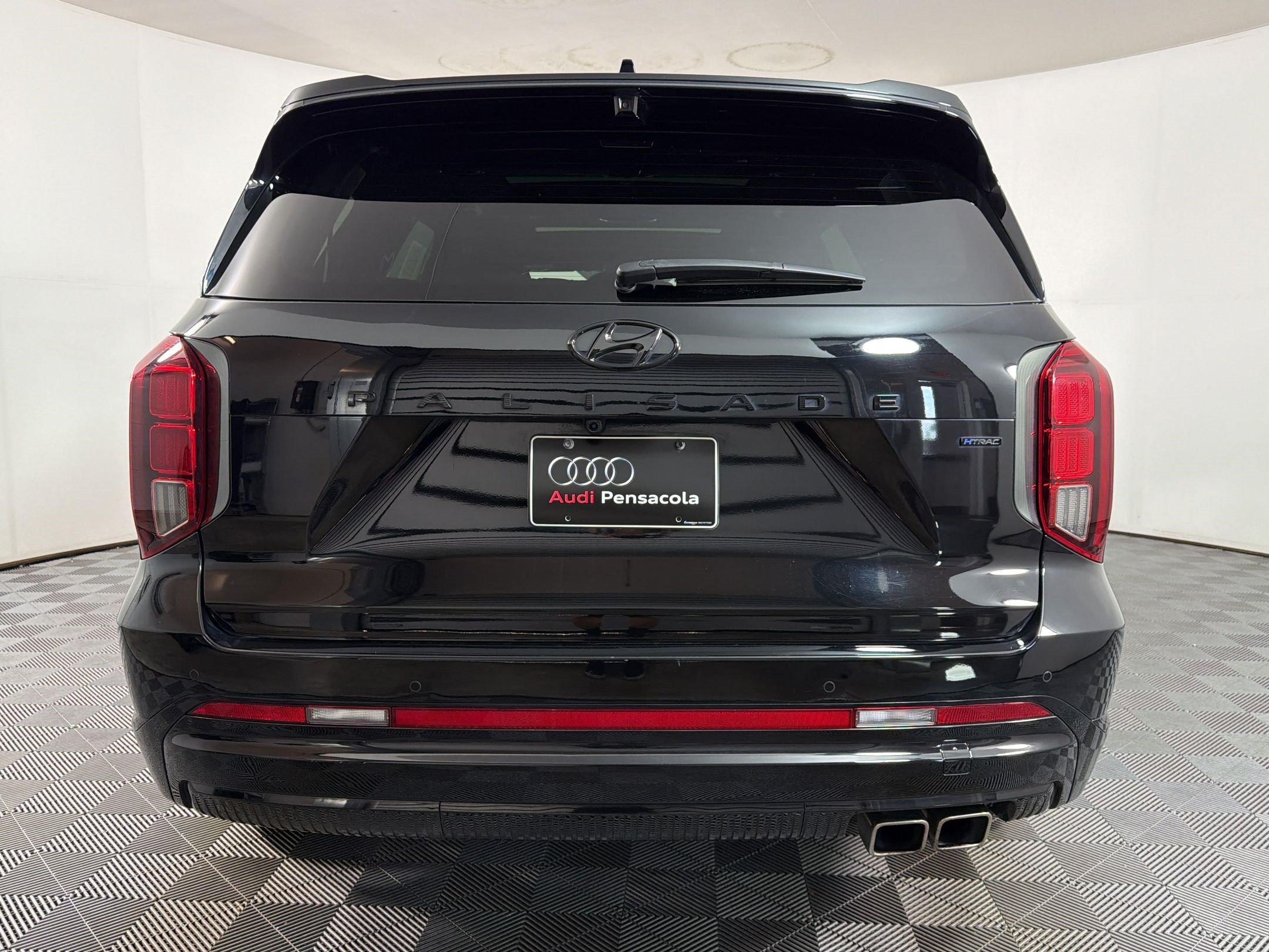 Used 2025 Hyundai Palisade Calligraphy AWD/4WD image 8