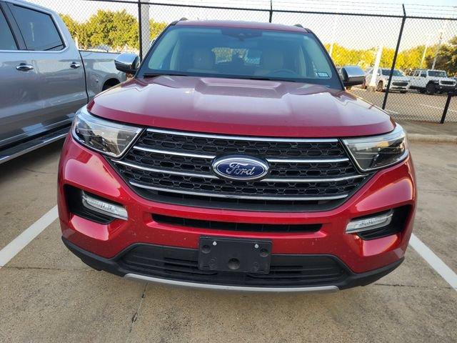 Used 2020 Ford Explorer XLT w/ Equipment Group 202A RWD video 2