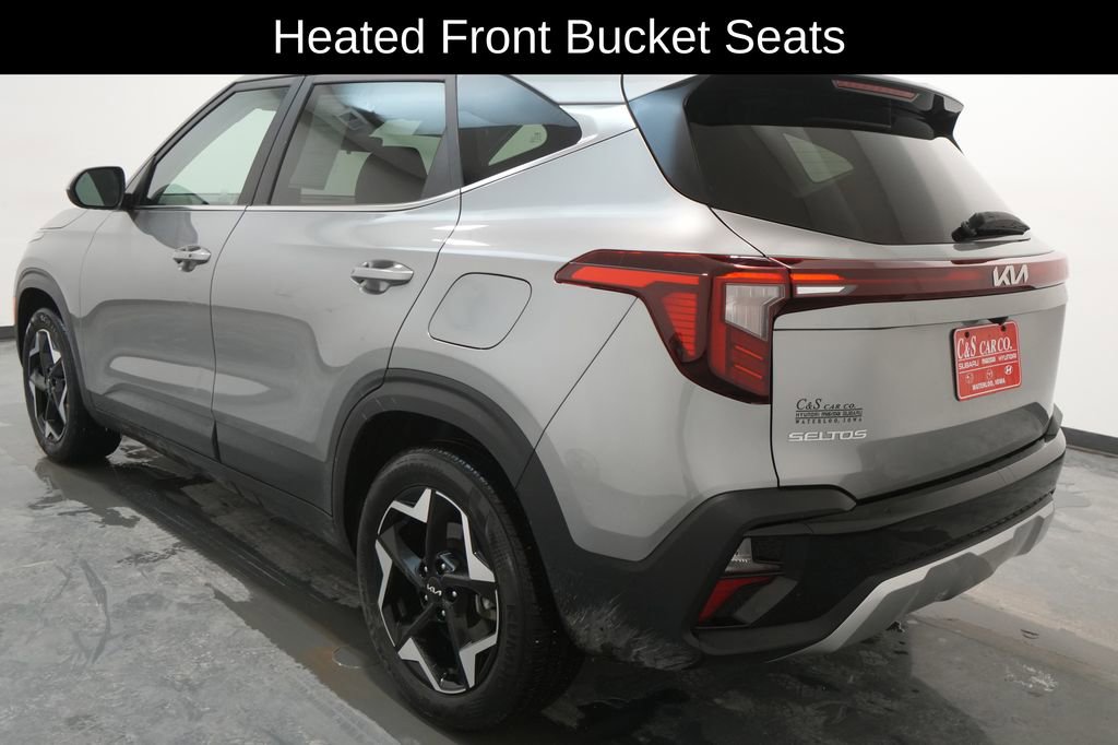 Used 2024 Kia Seltos EX AWD/4WD image 6