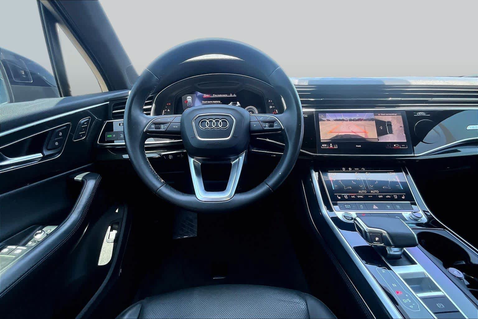 Used 2021 Audi Q7 3.0T Premium Plus w/ Executive Package AWD/4WD image 6