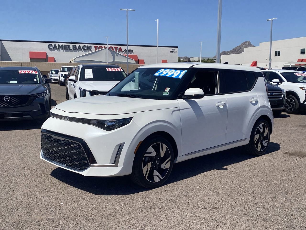 Certified 2024 Kia Soul GT-Line FWD image 3