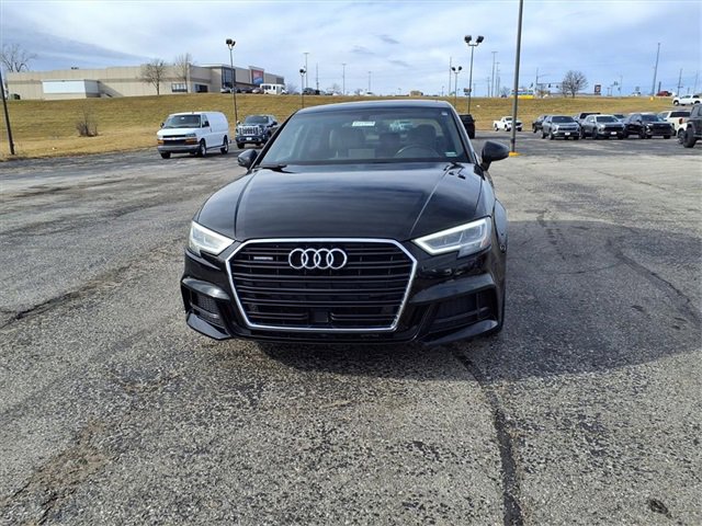Used 2018 Audi A3 2.0T Premium Plus w/ Premium Plus Package image 24