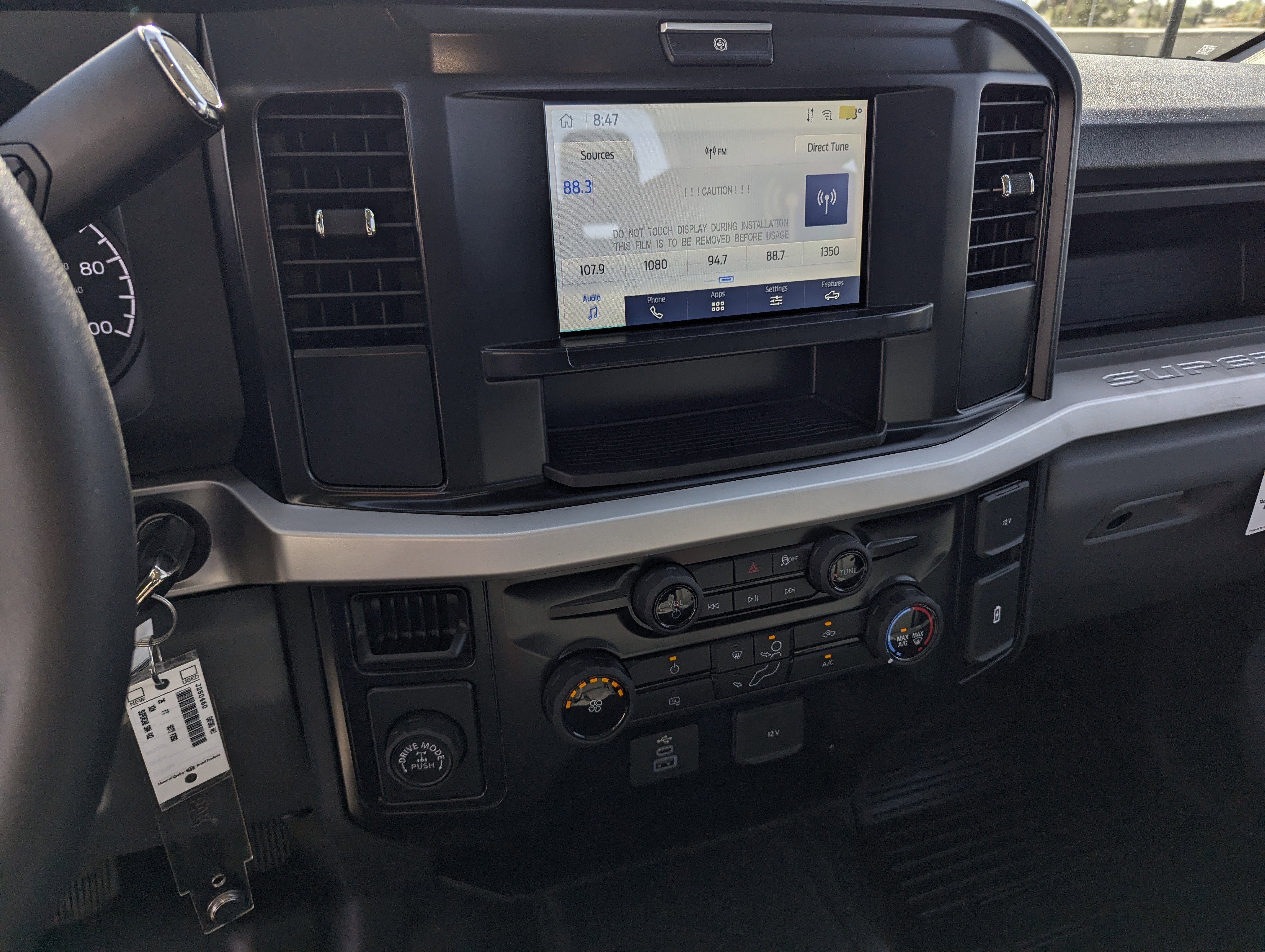 New 2025 Ford F250 XL image 13