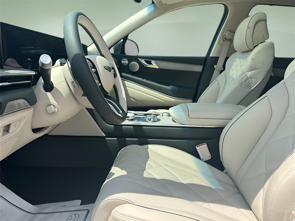 New 2025 Genesis GV80 3.5T Prestige image 16
