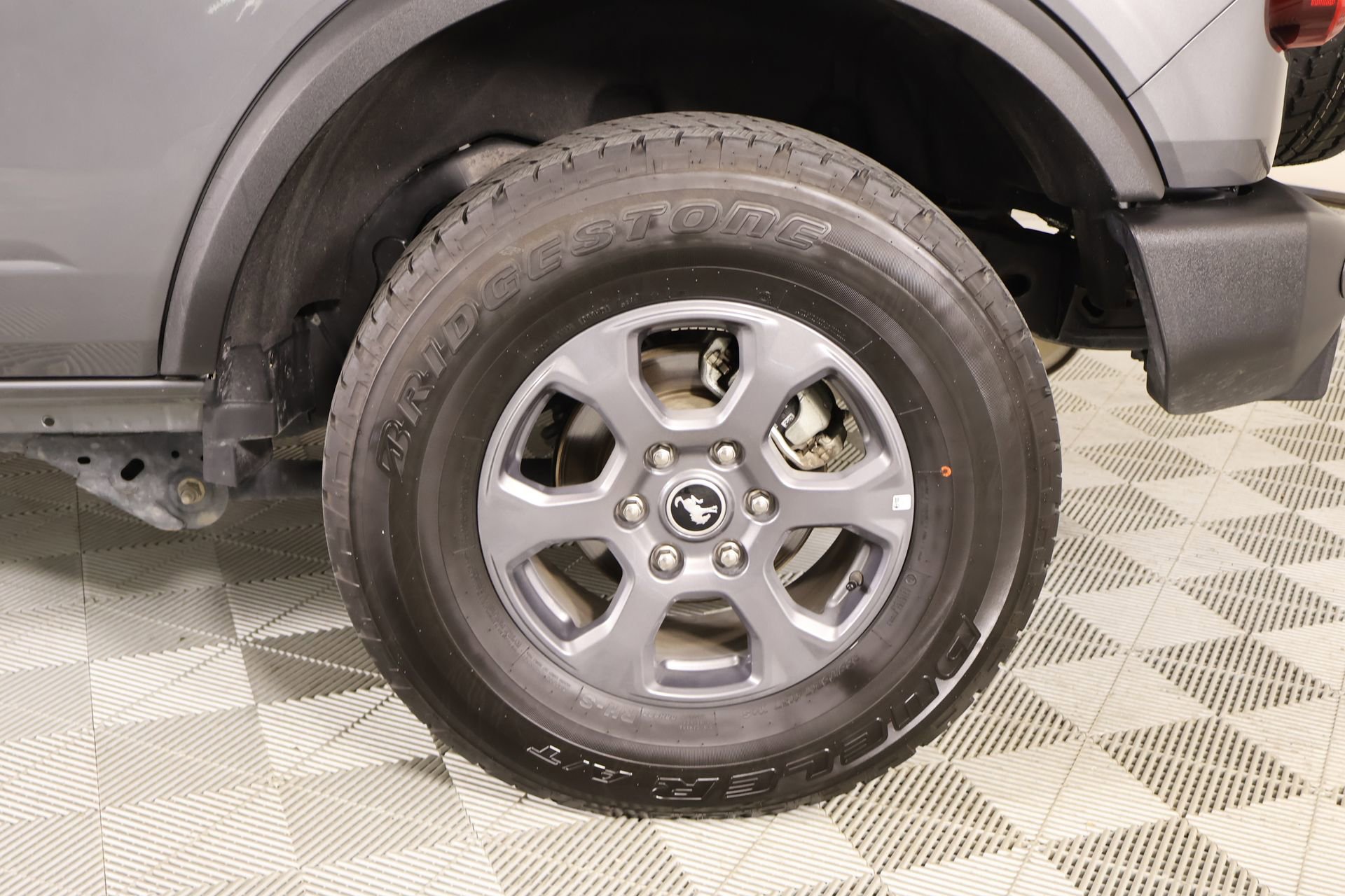 Used 2025 Ford Bronco Big Bend image 19