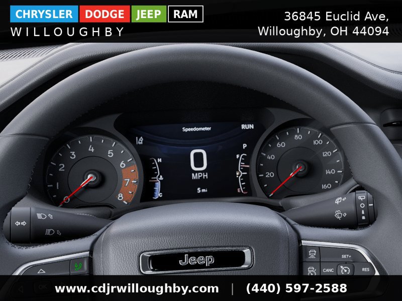 New 2026 Jeep Compass Limited AWD/4WD image 20