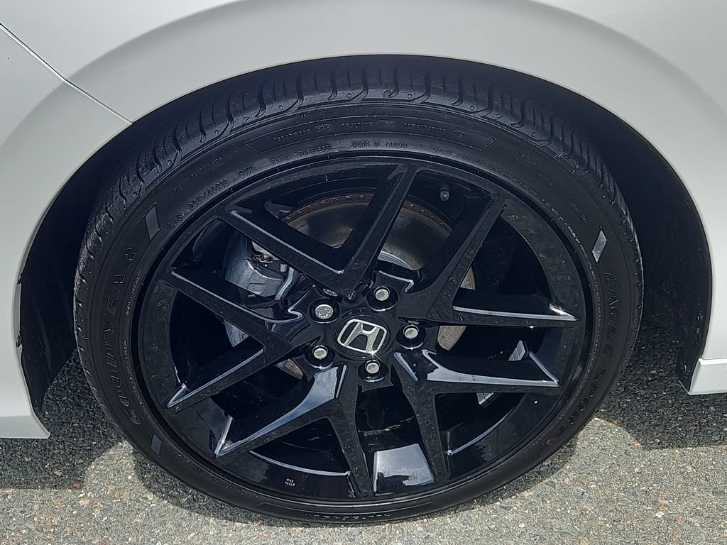 Certified 2026 Honda Civic Sport image 7