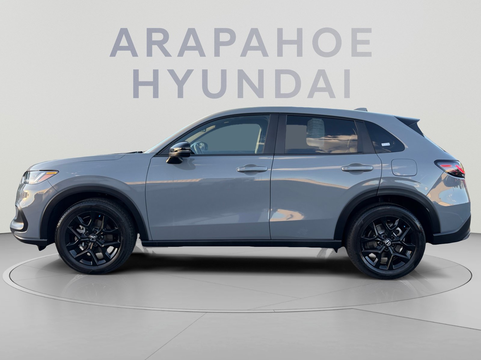 Used 2024 Honda HR-V Sport image 2