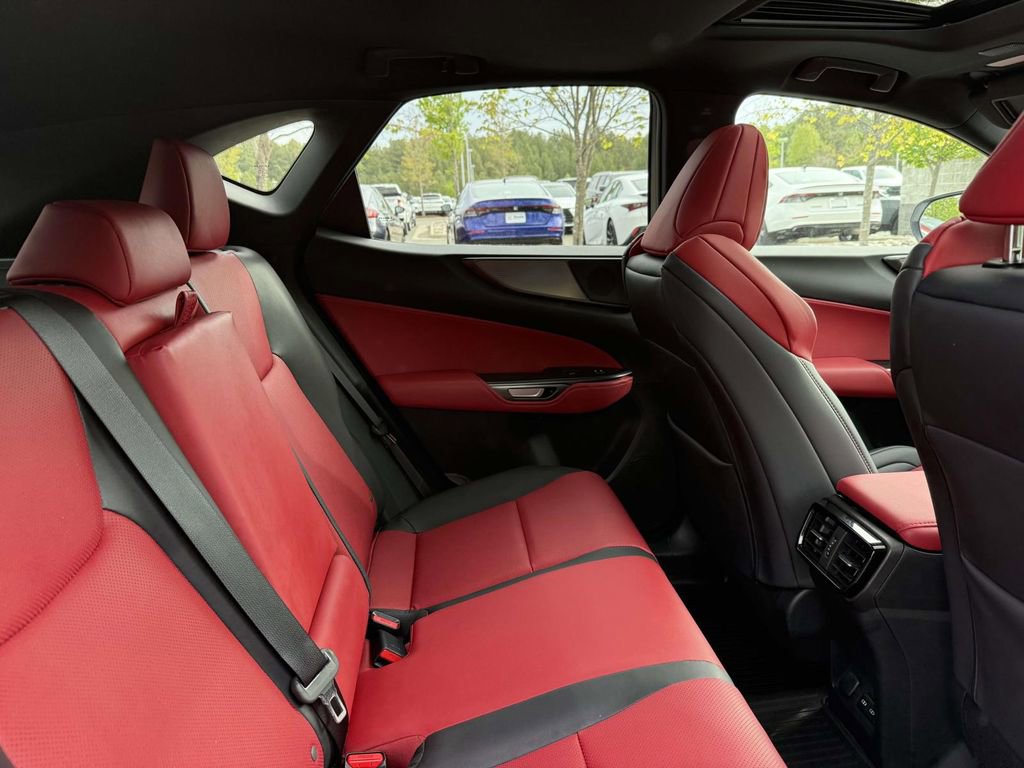 Used 2024 Lexus NX 350 F Sport image 16