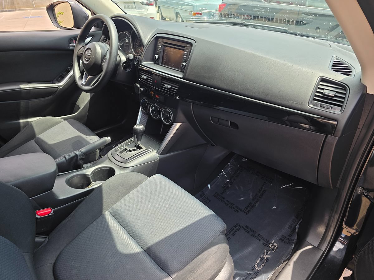 Used 2014 MAZDA CX-5 Sport w/ Bluetooth Audio Package FWD image 14