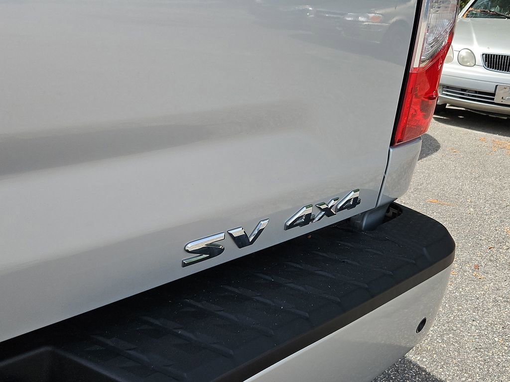 Used 2021 Nissan Titan SV w/ Accessory Utility Package image 26
