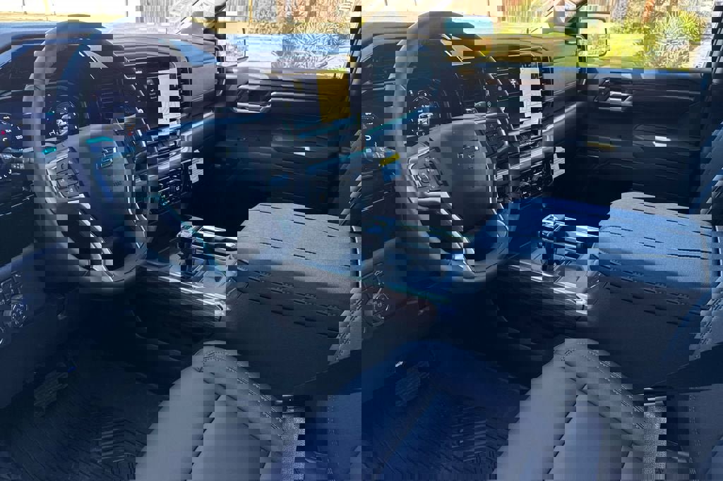 New 2026 Chevrolet Silverado 1500 LT Trail Boss w/ LT Trail Boss Premium Package image 10