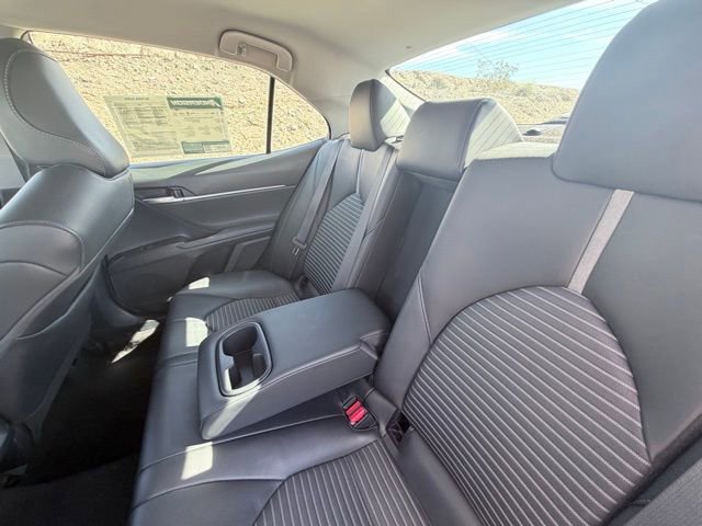Used 2023 Toyota Camry SE image 25