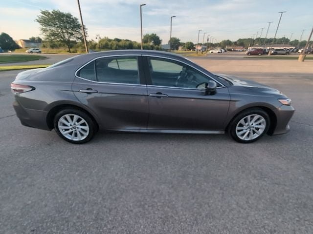 Certified 2024 Toyota Camry LE FWD image 2