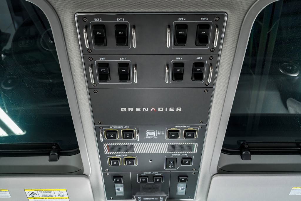 Used 2024 INEOS Grenadier Trialmaster Edition image 24