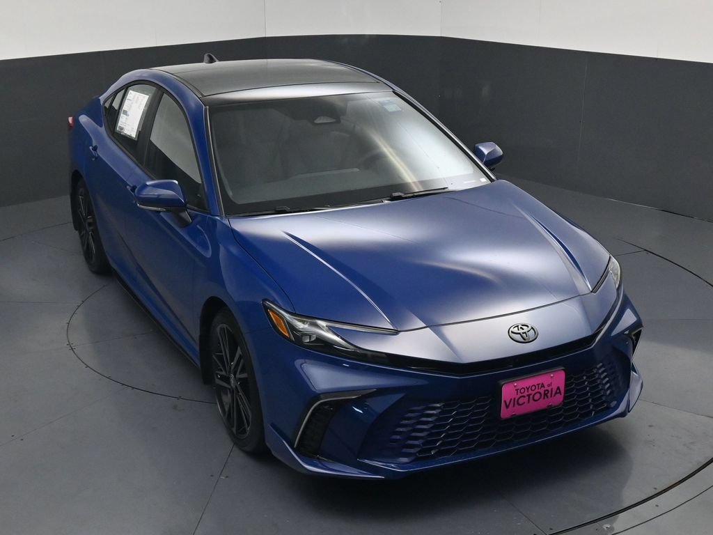 New 2026 Toyota Camry XSE w/ Premium Plus Package FWD image 16