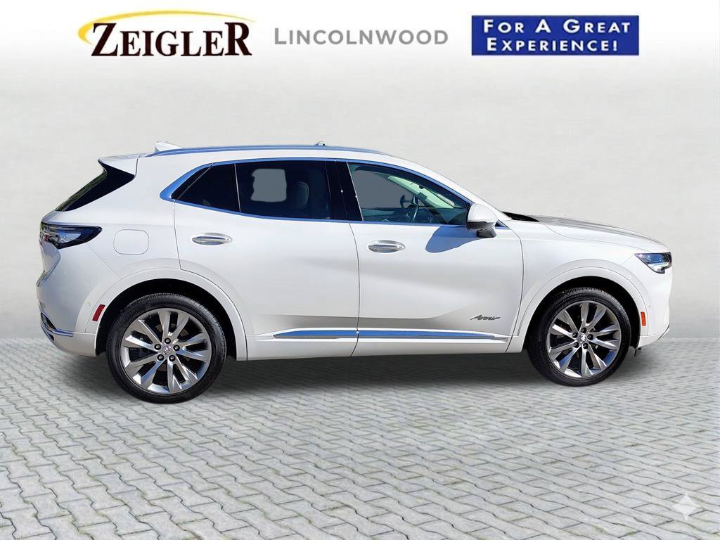 Certified 2023 Buick Envision Avenir AWD/4WD image 11