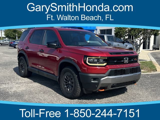 Certified 2026 Honda Passport TrailSport image 1