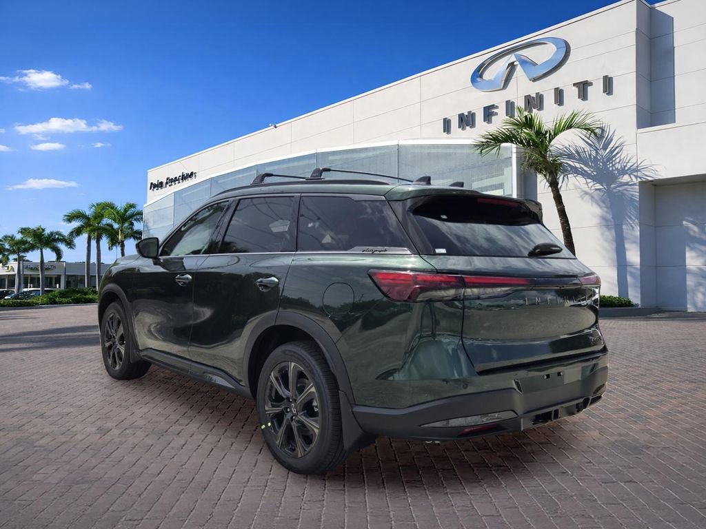 New 2027 INFINITI QX60 Autograph w/ Autograph Tech Package AWD/4WD image 5