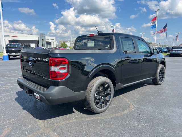 New 2026 Ford Maverick XLT w/ XLT Luxury Package AWD/4WD image 7