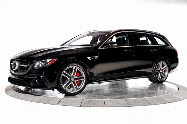 Used 2020 Mercedes-Benz E 63 AMG S image 1