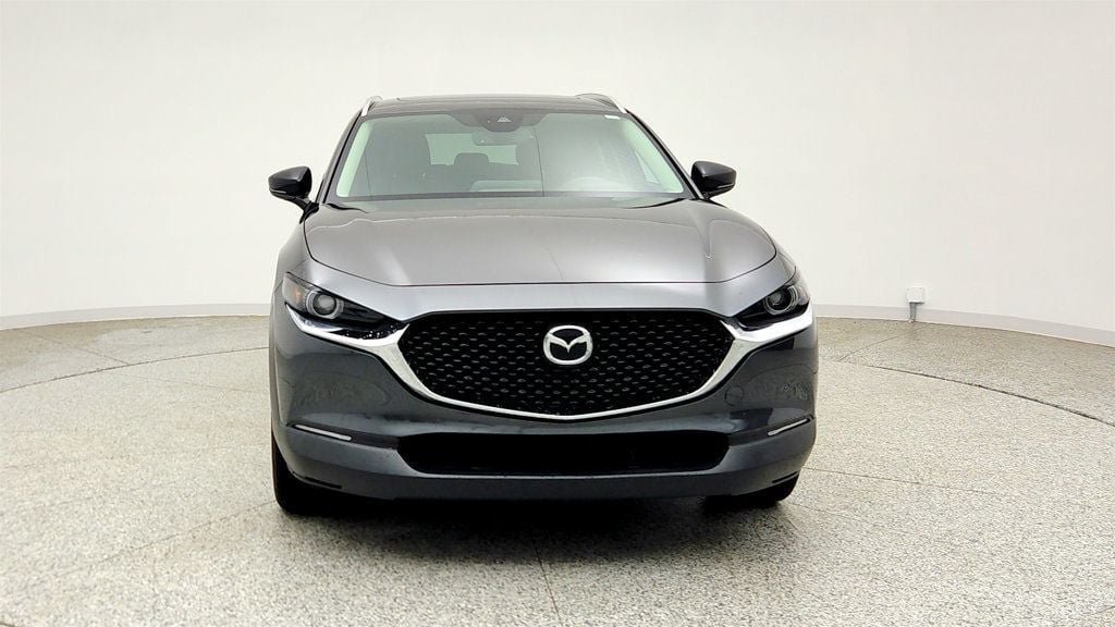 Used 2023 MAZDA CX-30 2.5 Turbo w/ Premium Package AWD/4WD image 2