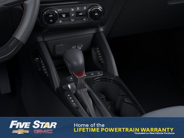 New 2026 Chevrolet TrailBlazer RS w/ Convenience Package FWD image 23