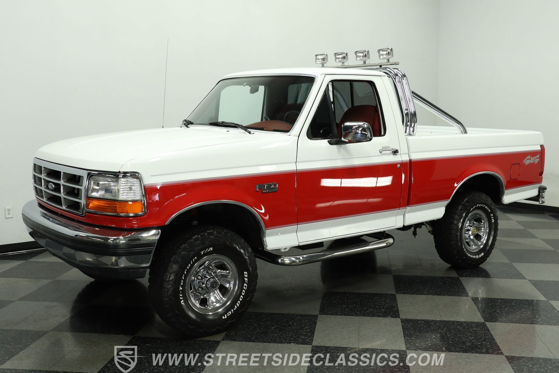 Used 1992 Ford F150 XLT image 5