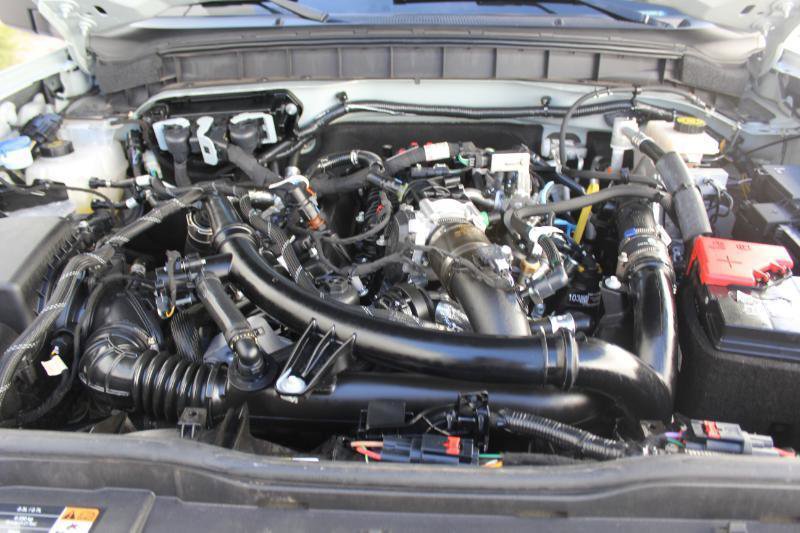 Used 2023 Ford Bronco Black Diamond image 47