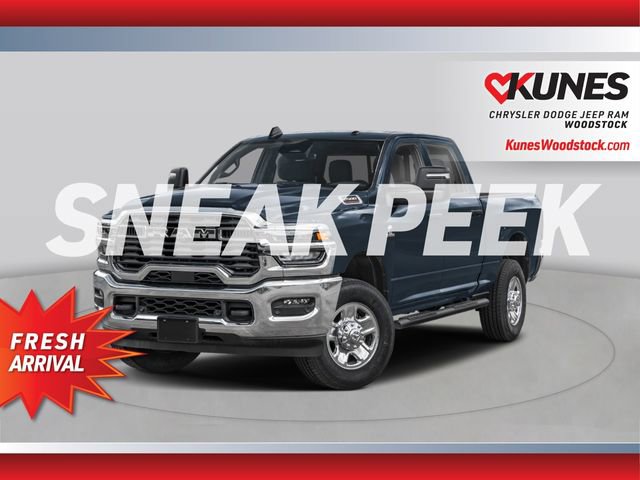 New 2026 RAM 2500 Tradesman AWD/4WD image 1