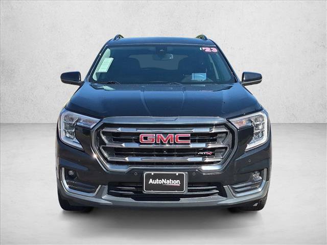 Used 2023 GMC Terrain AT4 w/ Infotainment Package II AWD/4WD image 2