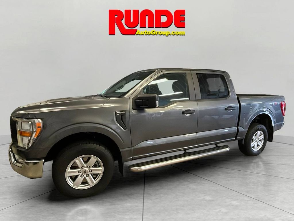 Used 2022 Ford F150 XL w/ Equipment Group 101A High