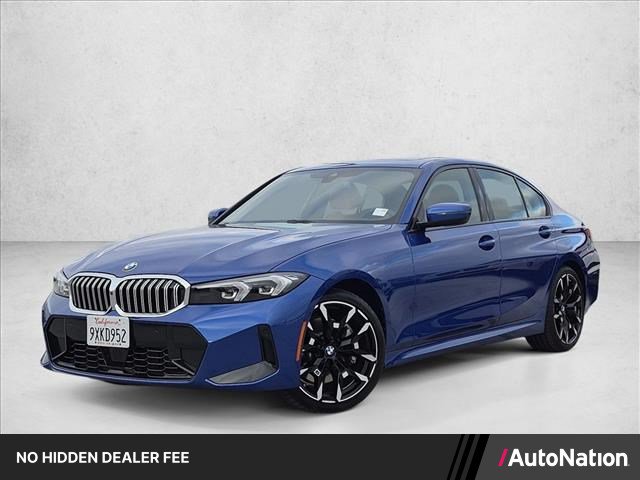 Used 2026 BMW 330i xDrive Sedan w/ M Sport Package