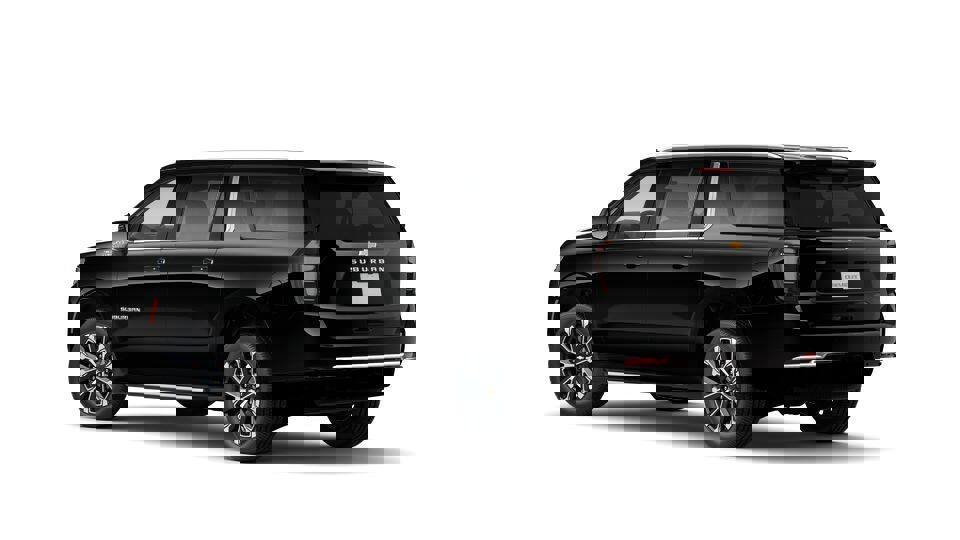 New 2026 Chevrolet Suburban High Country image 5