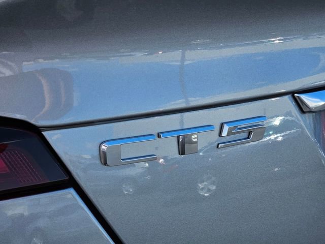 Certified 2025 Cadillac CT5 Premium Luxury RWD image 16