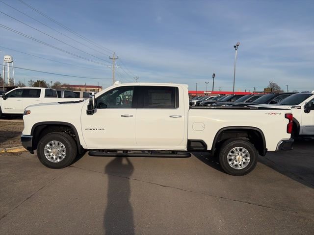 New 2026 Chevrolet Silverado 2500 LTZ image 3