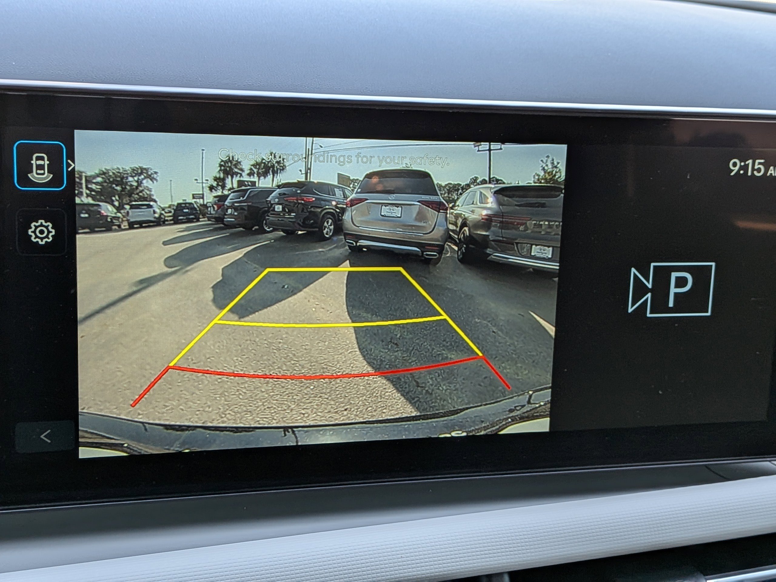 Certified 2025 Hyundai Tucson SEL image 21