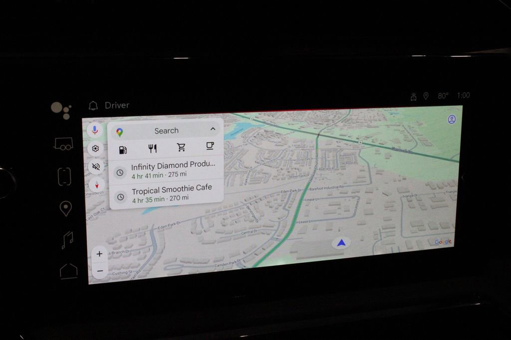 Used 2023 GMC Sierra 1500 AT4 w/ AT4 Preferred Package image 7