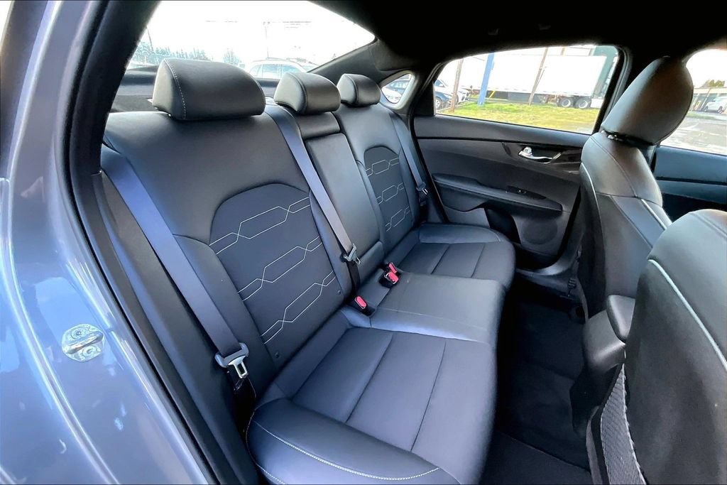 Used 2024 Kia Forte GT-Line FWD image 21